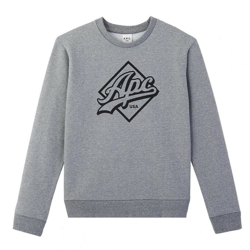 A.P.C. USA sweatshirt